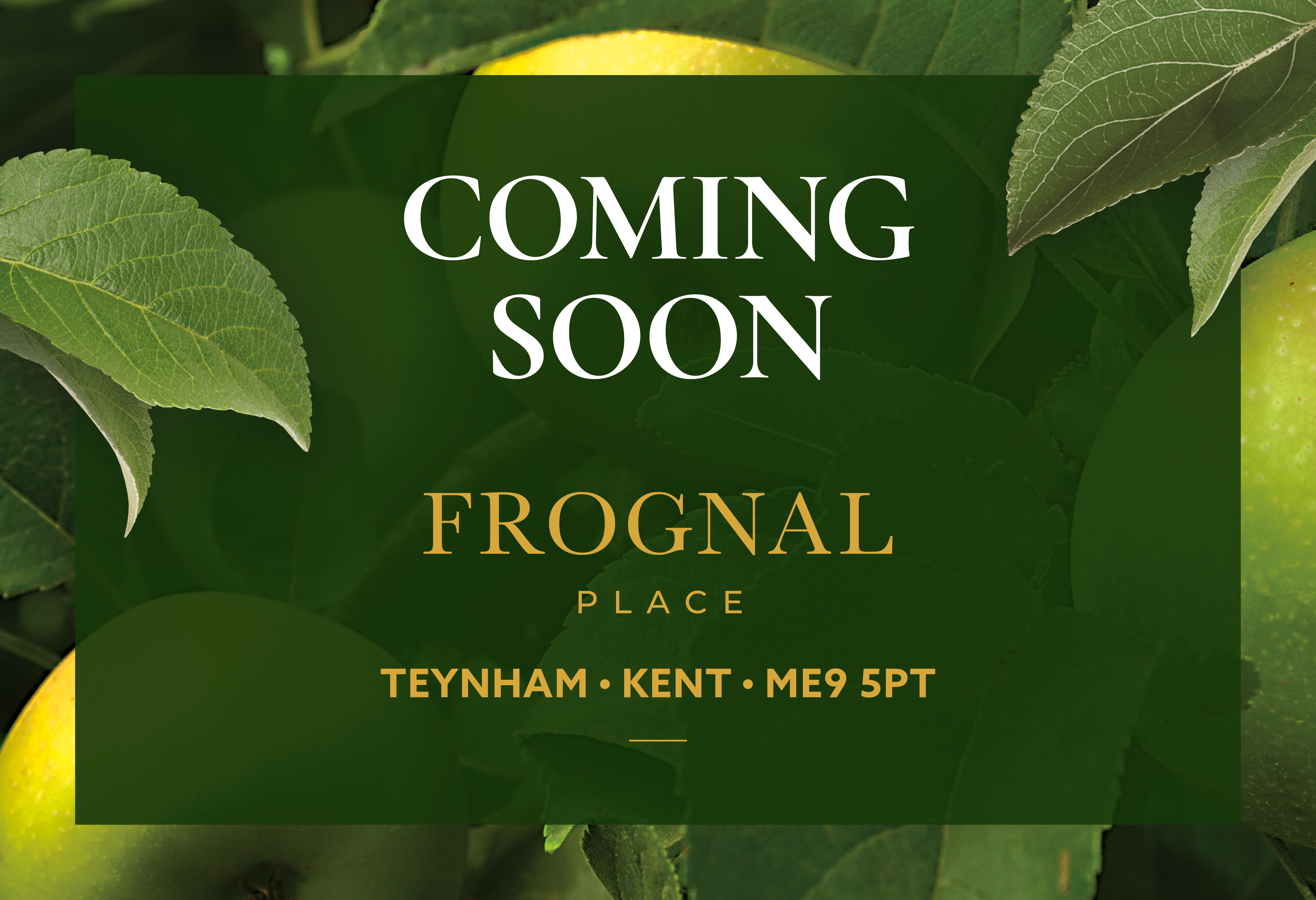 Frognal Place, Teynham